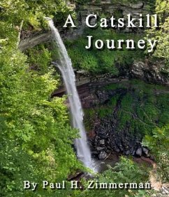 Cover A Catskill Journey (eBook, ePUB)
