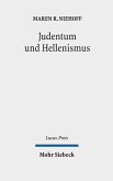 Judentum und Hellenismus (eBook, PDF)