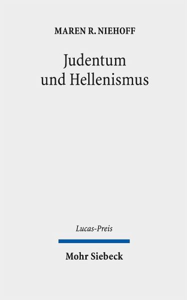 Judentum und Hellenismus (eBook, PDF)