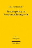 Sektorkopplung im Energieregulierungsrecht (eBook, PDF)