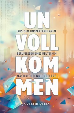 Cover Unvollkommen (eBook, ePUB)