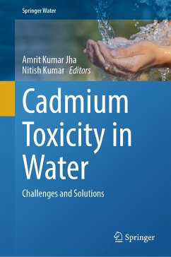 Cadmium Toxicity in Water (eBook, PDF)
