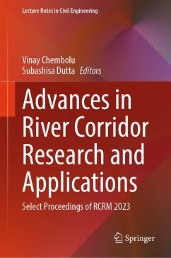 Advances in River Corridor Research and Applications (eBook, PDF)