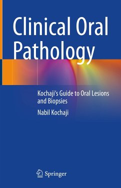 Clinical Oral Pathology (eBook, PDF) - Kochaji, Nabil