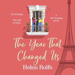 The Year That Changed Us (MP3-Download) - Rolfe, Helen