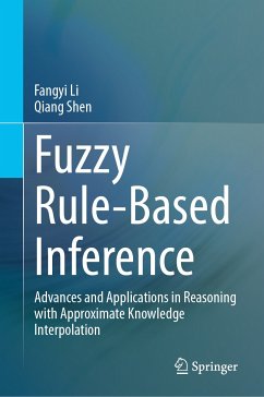 Fuzzy Rule-Based Inference (eBook, PDF) - Li, Fangyi; Shen, Qiang