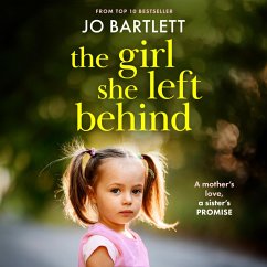 The Girl She Left Behind (MP3-Download) - Bartlett, Jo