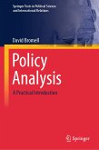 Policy Analysis (eBook, PDF)