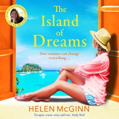 The Island of Dreams (MP3-Download) - McGinn, Helen