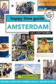 happy time guide Amsterdam (eBook, ePUB)
