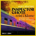 Inspector Ghote reist 1. Klasse (MP3-Download)
