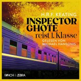 Inspector Ghote reist 1. Klasse (MP3-Download)