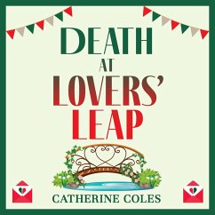 Death at Lovers' Leap (MP3-Download) - Coles, Catherine