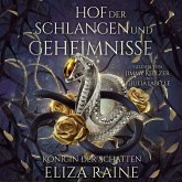 Hof der Schlangen und Geheimnisse - Nordische Fantasy Hörbuch (MP3-Download)