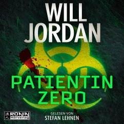 Patientin Zero (MP3-Download) - Jordan, Will