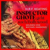 Inspector Ghote geht nach Bollywood (MP3-Download)