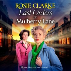 Last Orders at Mulberry Lane (MP3-Download) - Clarke, Rosie