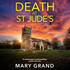 Death at St Jude's (MP3-Download) - Grand, Mary