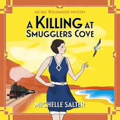 A Killing at Smugglers Cove (MP3-Download) - Salter, Michelle