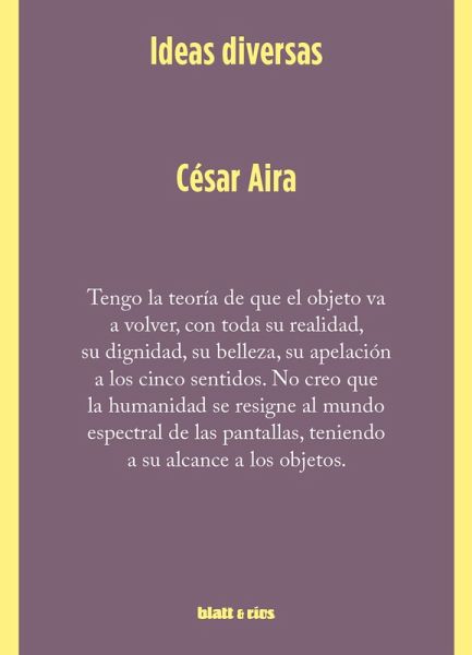 Ideas diversas (eBook, ePUB) Ideas diversas (eBook, ePUB)