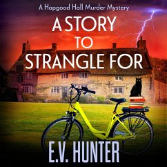 A Story to Strangle For (MP3-Download) - Hunter, E.V.