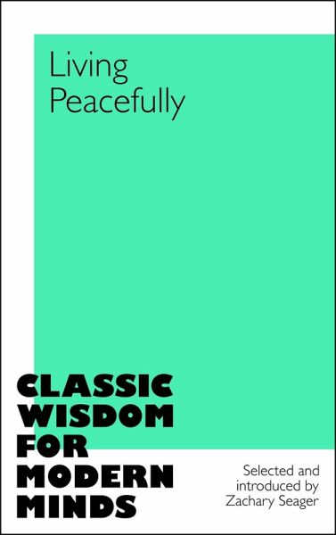Living Peacefully (eBook, ePUB)