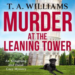 Murder at the Leaning Tower (MP3-Download) - Williams, T A