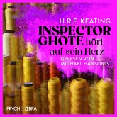 Inspector Ghote hört auf sein Herz (MP3-Download)