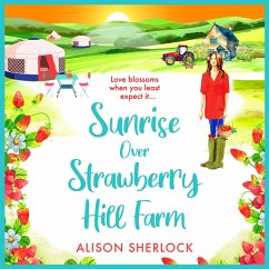 Sunrise over Strawberry Hill Farm (MP3-Download) - Sherlock, Alison