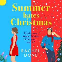 Summer Hates Christmas (MP3-Download) - Dove, Rachel