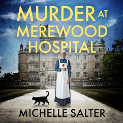 Cover Murder at Merewood Hospital (MP3-Download)