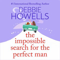 The Impossible Search for the Perfect Man (MP3-Download) - Howells, Debbie