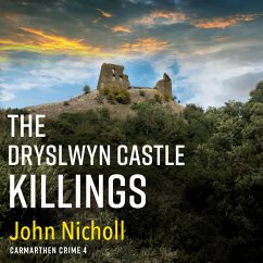 The Dryslwyn Castle Killings (MP3-Download) - Nicholl, John