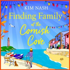 Finding Family at the Cornish Cove (MP3-Download) - Nash, Kim