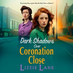 Dark Shadows over Coronation Close (MP3-Download) - Lane, Lizzie