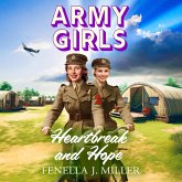 Army Girls: Heartbreak and Hope (MP3-Download) Army Girls: Heartbreak and Hope (MP3-Download)