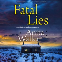 Fatal Lies (MP3-Download) - Waller, Anita
