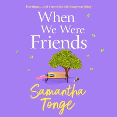 When We Were Friends (MP3-Download) - Tonge, Samantha