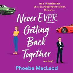 Never Ever Getting Back Together (MP3-Download) - MacLeod, Phoebe