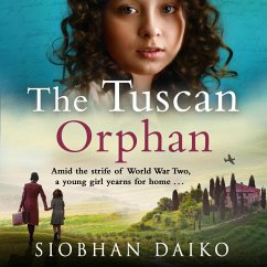 The Tuscan Orphan (MP3-Download) - Daiko, Siobhan