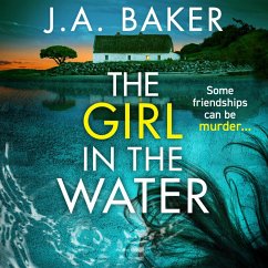 The Girl In The Water (MP3-Download) - Baker, J A
