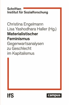 Cover Materialistischer Feminismus (eBook, PDF)