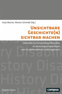 Unsichtbare Geschichte(n) sichtbar machen (eBook, PDF)