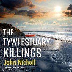 The Tywi Estuary Killings (MP3-Download) - Nicholl, John