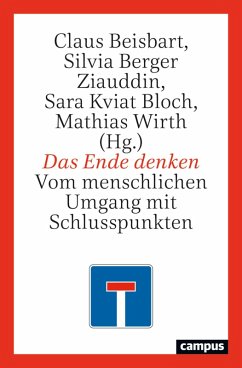 Cover Das Ende denken (eBook, ePUB)