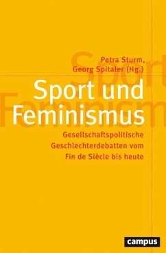 Cover Sport und Feminismus (eBook, PDF)