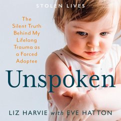 Unspoken (MP3-Download) - Harvie, Liz
