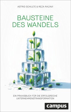 Bausteine des Wandels (eBook, ePUB) - Schulte, Astrid; Razavi, Reza