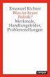 Was ist heute Politik? (eBook, ePUB) - Bild 1