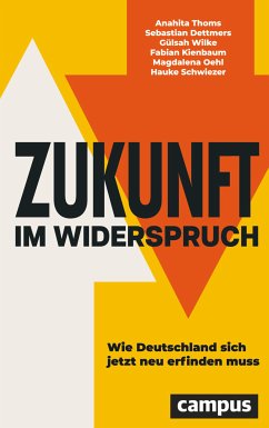 Zukunft im Widerspruch (eBook, ePUB)